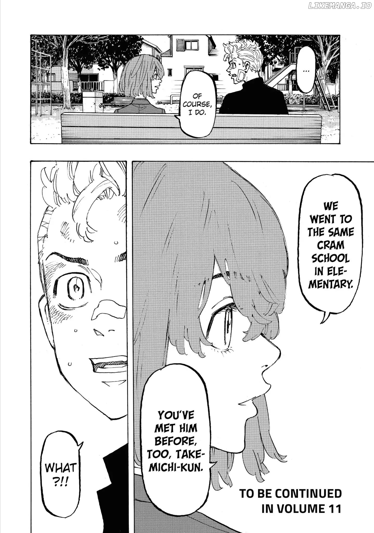 Tokyo Revengers, Chapter 88 image 18